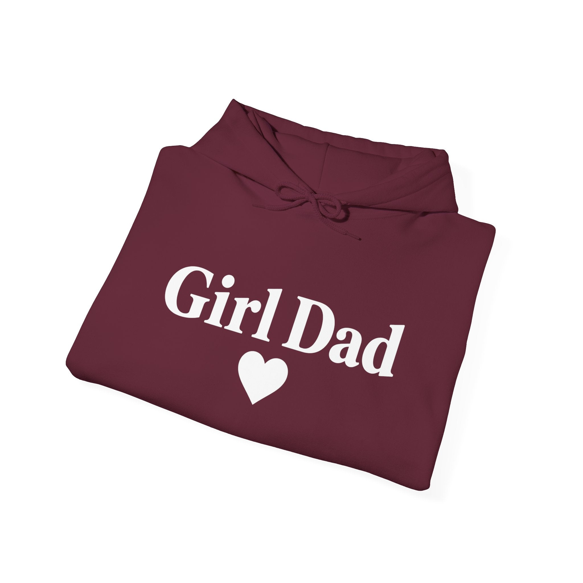 Girl Dad | Father's Day Hoodie | Gift for Girl Dads