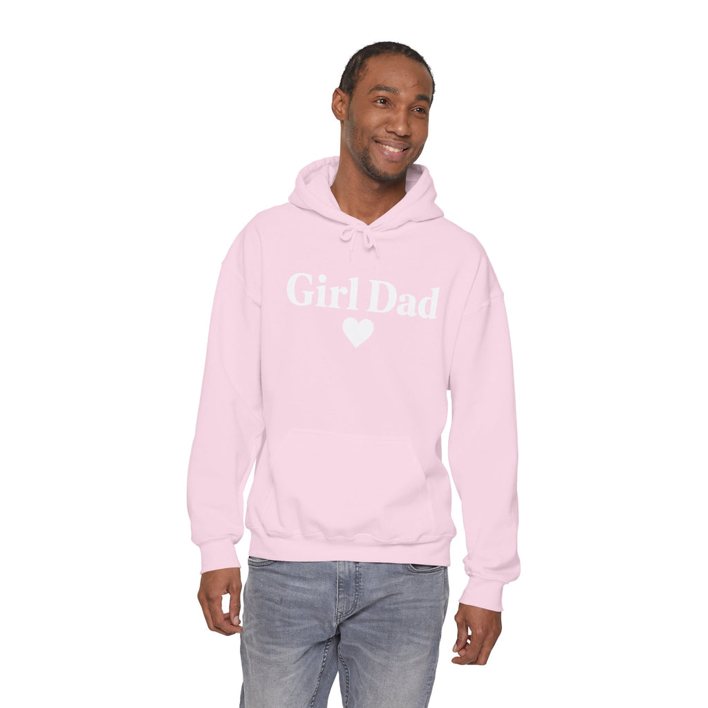 Girl Dad | Father's Day Hoodie | Gift for Girl Dads