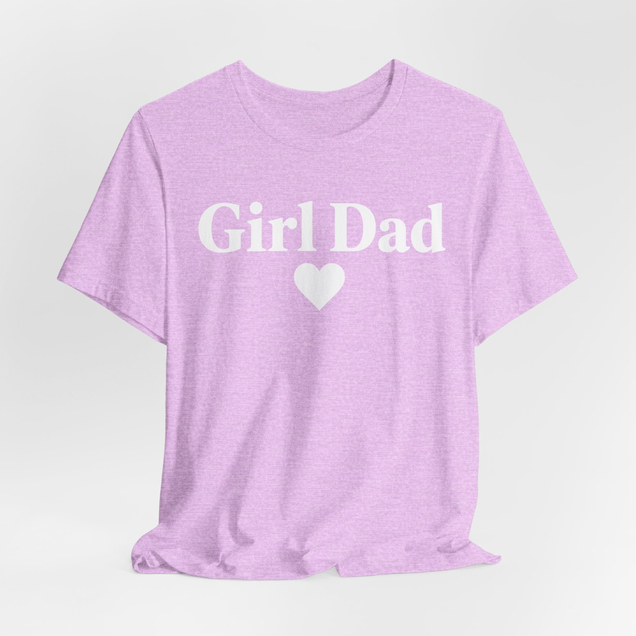 Girl Dad | Father's Day Shirt | Gift for Girl Dads