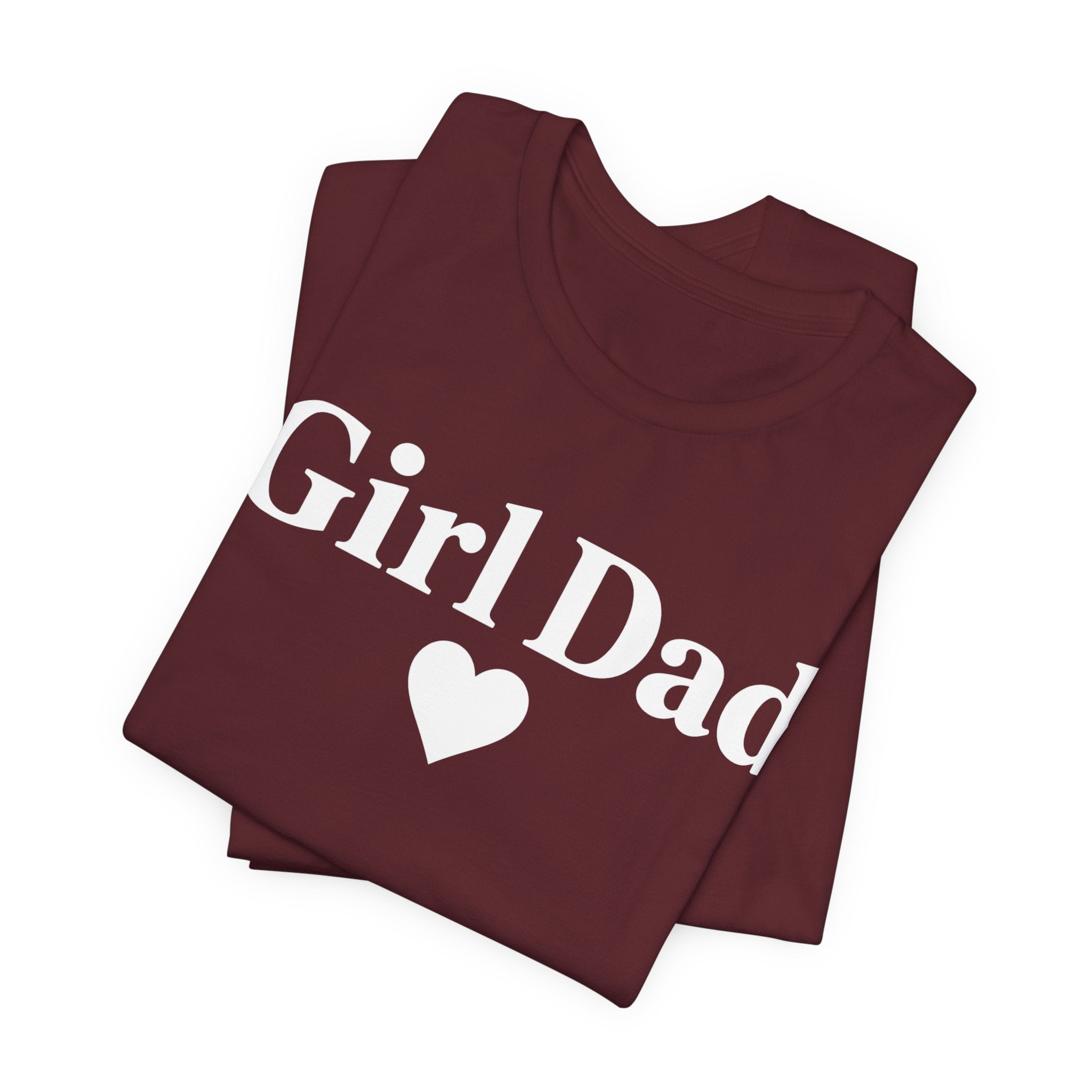 Girl Dad | Father's Day Shirt | Gift for Girl Dads