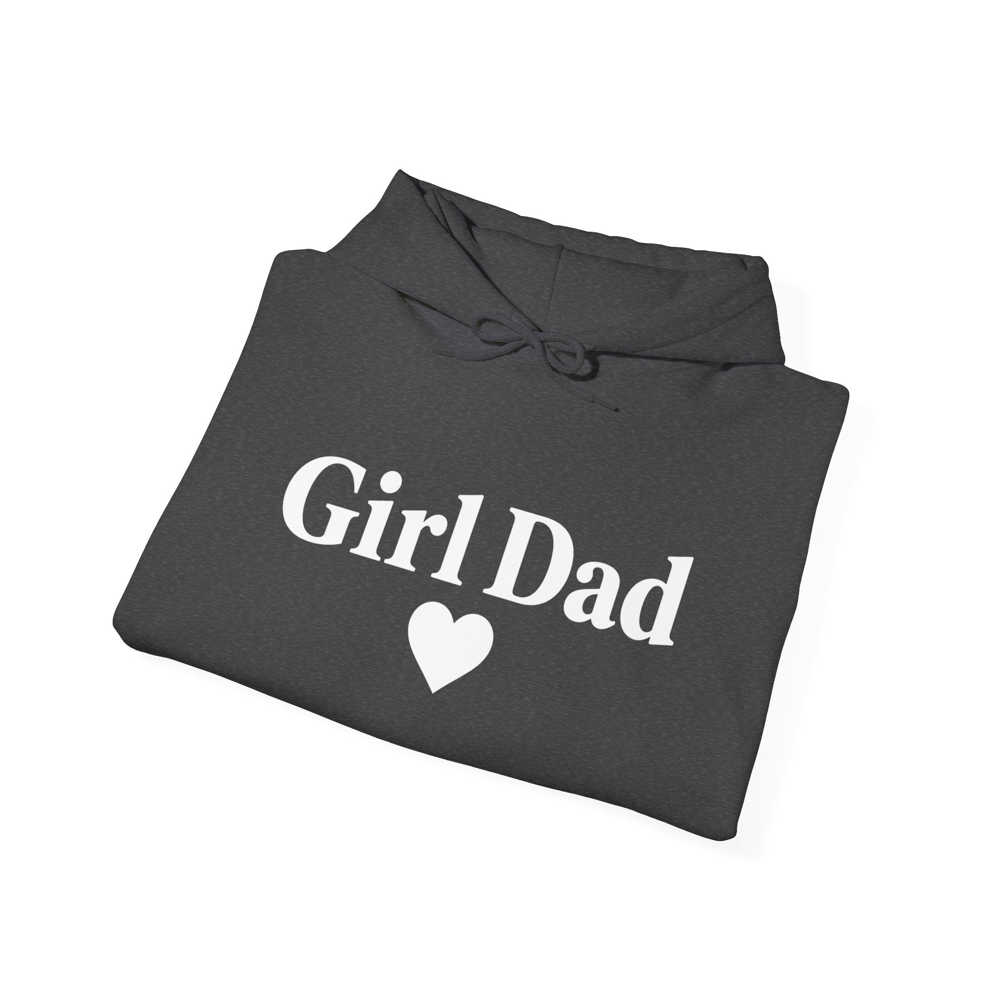 Girl Dad | Father's Day Hoodie | Gift for Girl Dads
