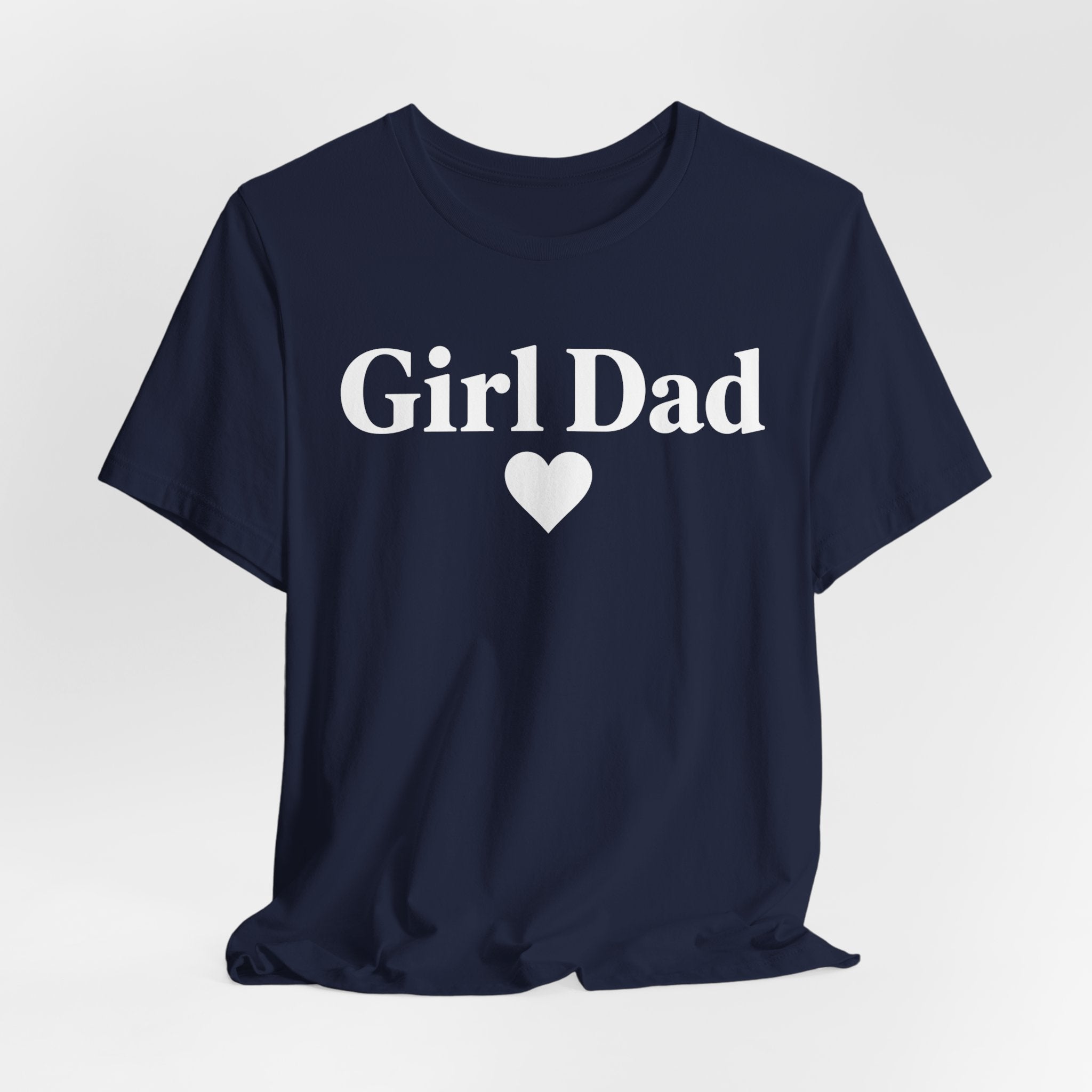Girl Dad | Father's Day Shirt | Gift for Girl Dads