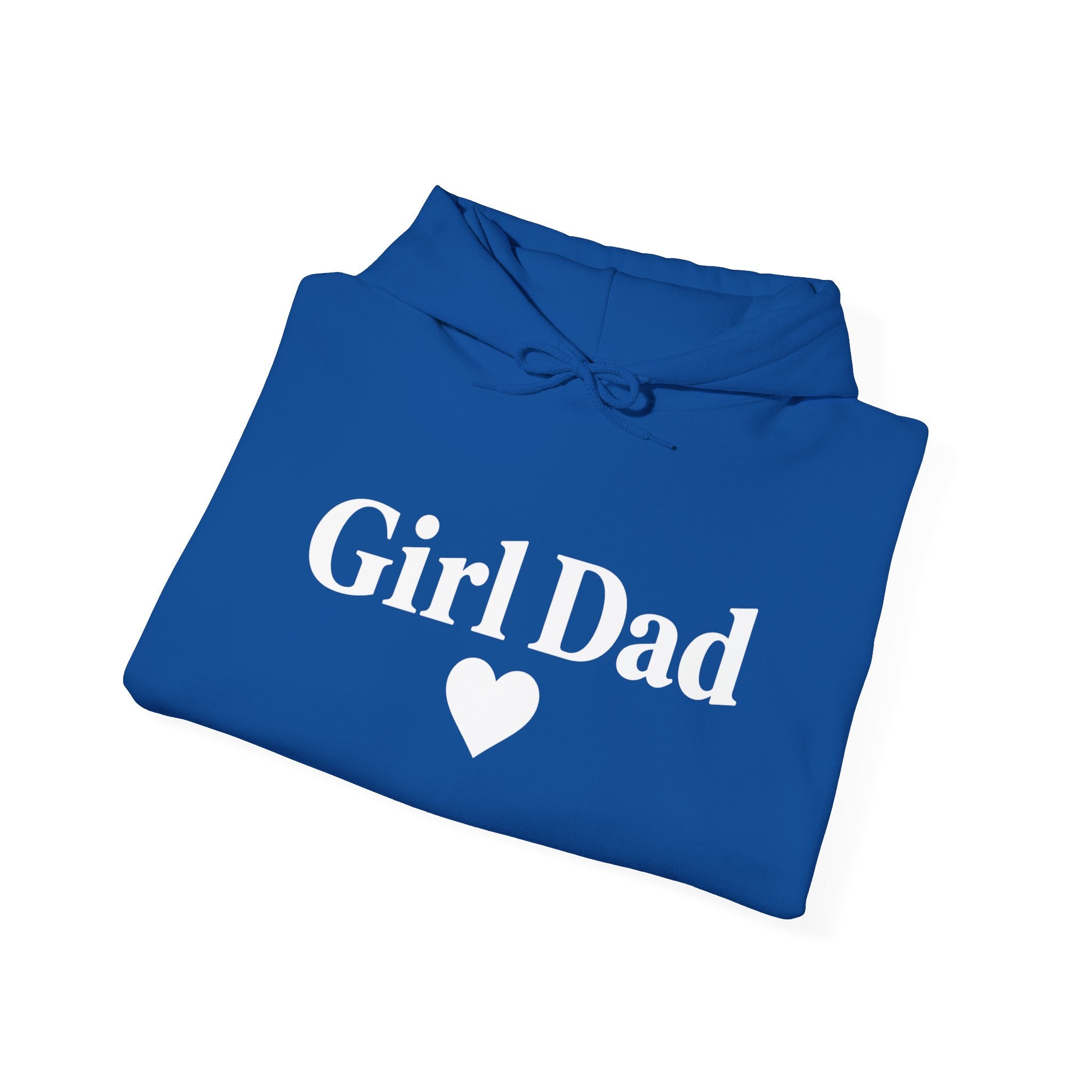 Girl Dad | Father's Day Hoodie | Gift for Girl Dads
