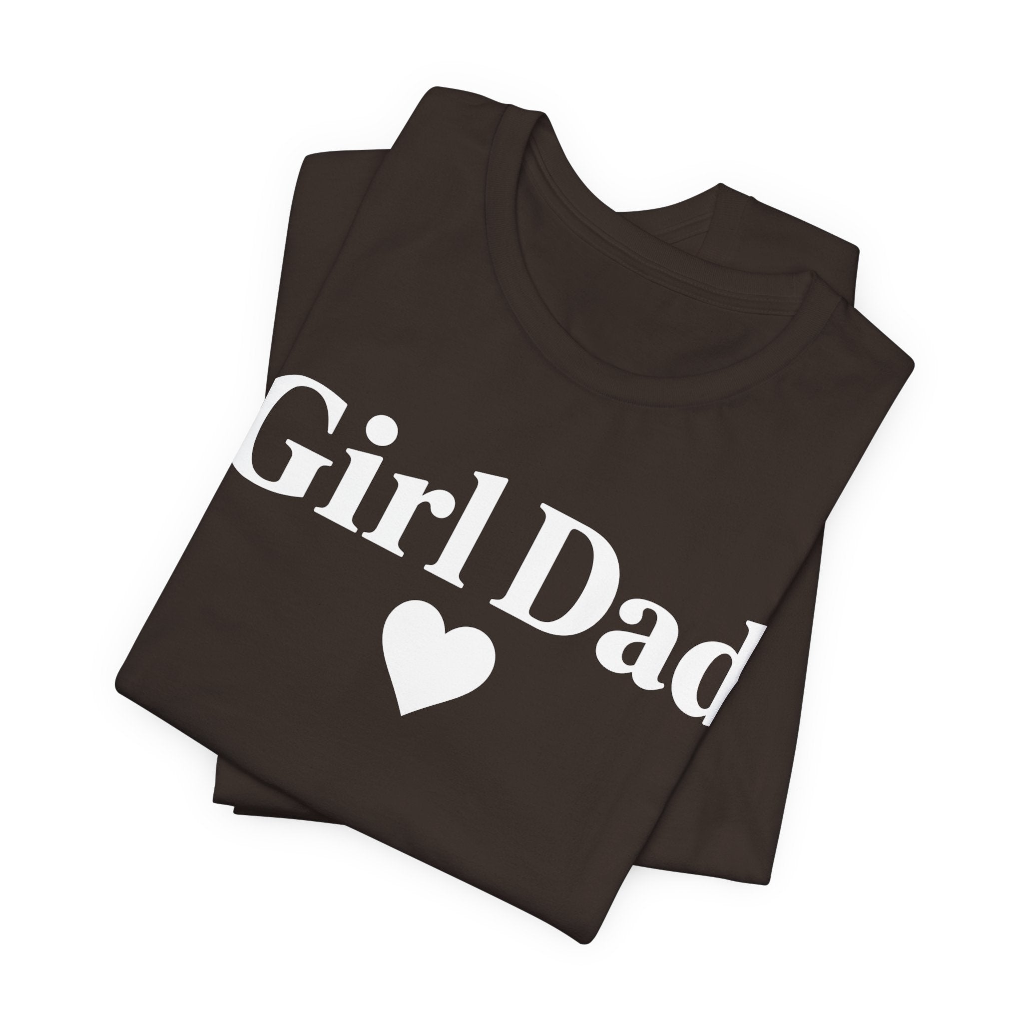 Girl Dad | Father's Day Shirt | Gift for Girl Dads
