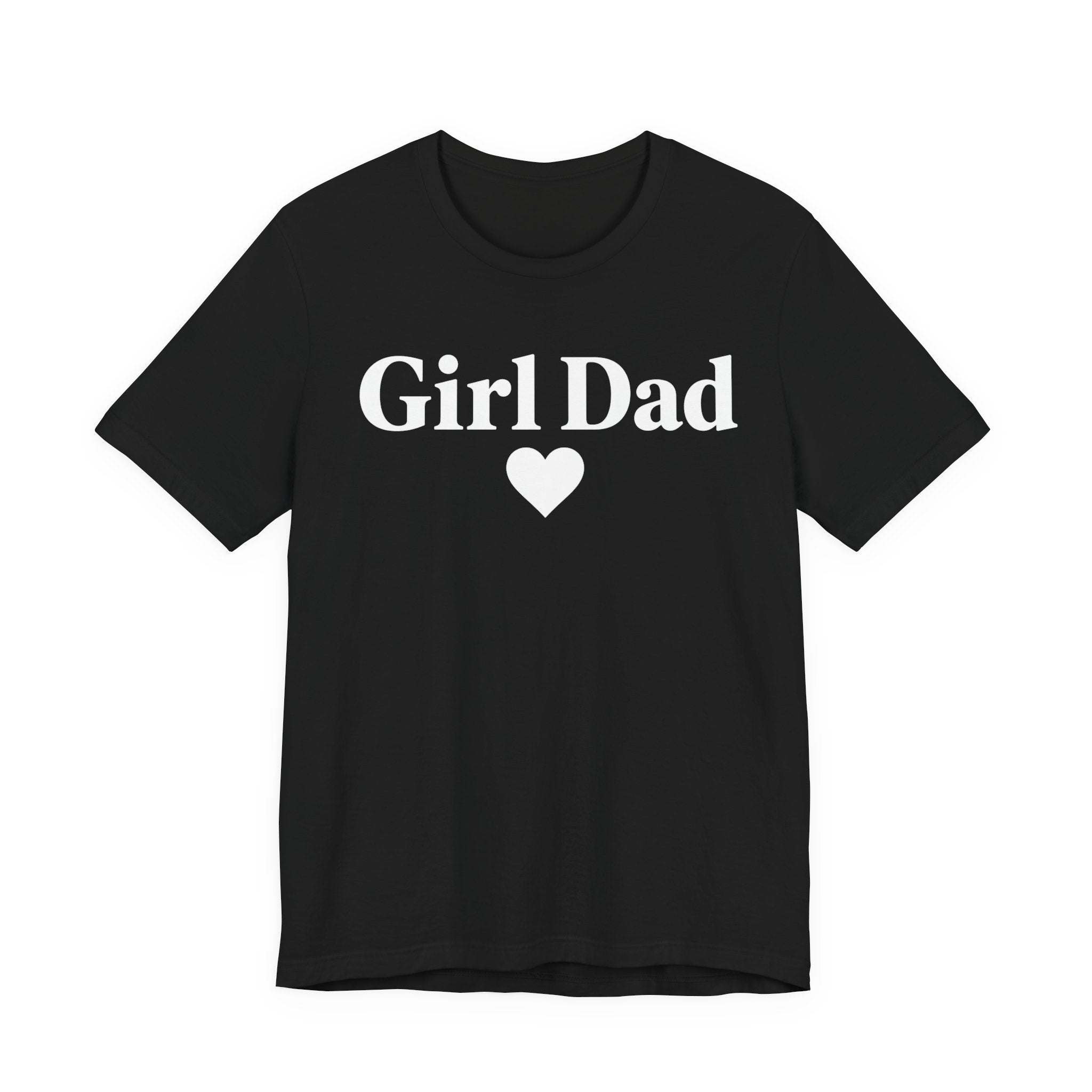 Girl Dad | Father's Day Shirt | Gift for Girl Dads