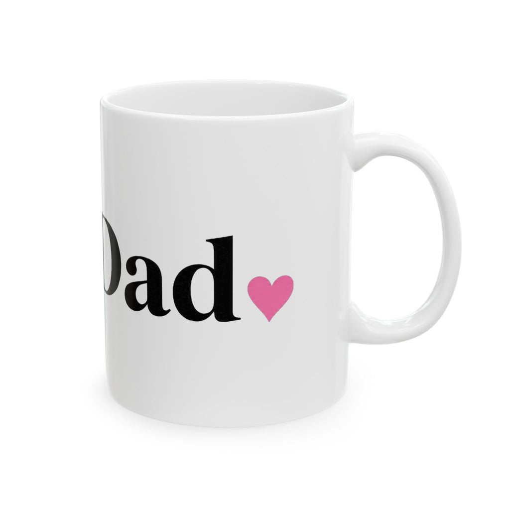 Girl Dad | Father's Day Mug | Gift for Girl Dads