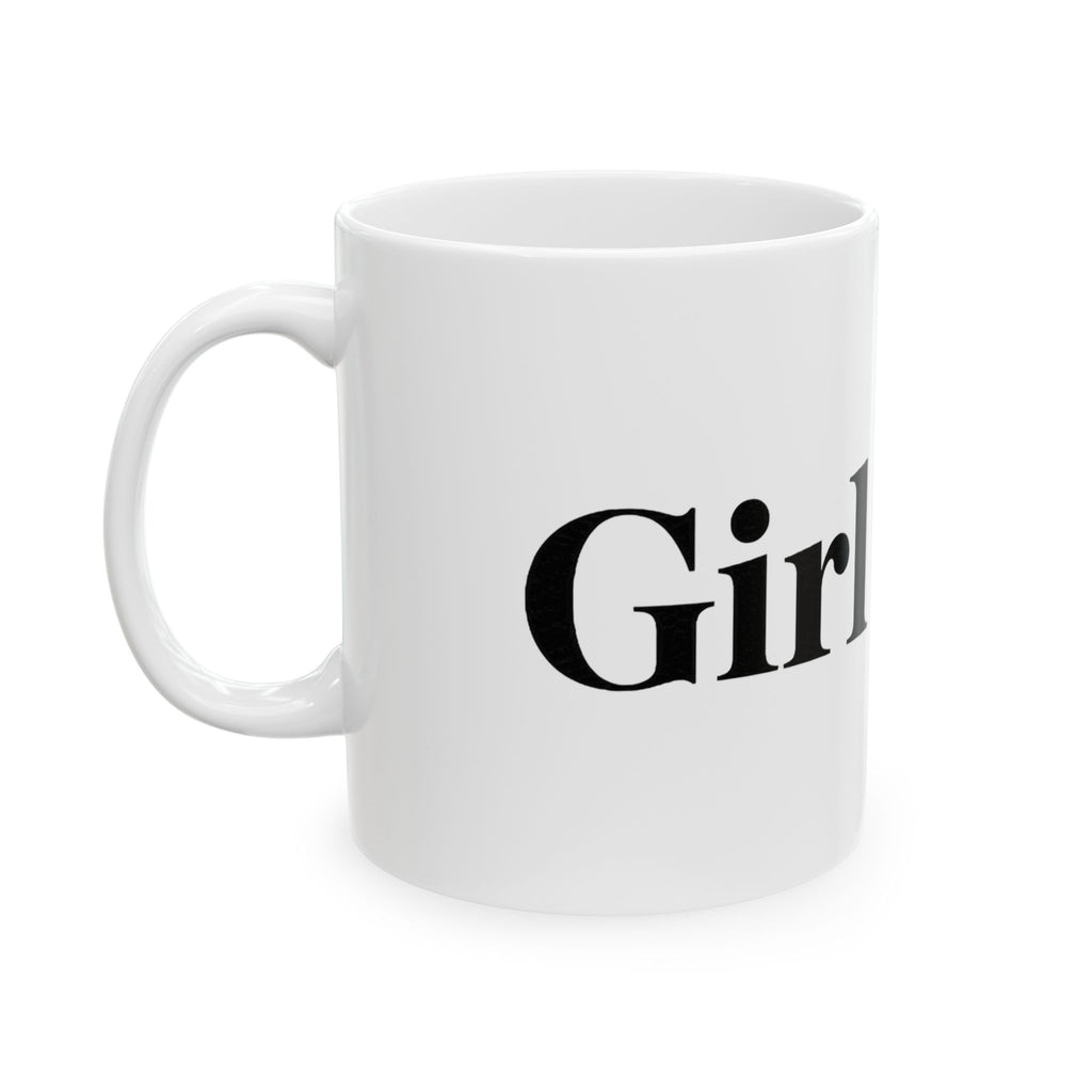 Girl Dad | Father's Day Mug | Gift for Girl Dads