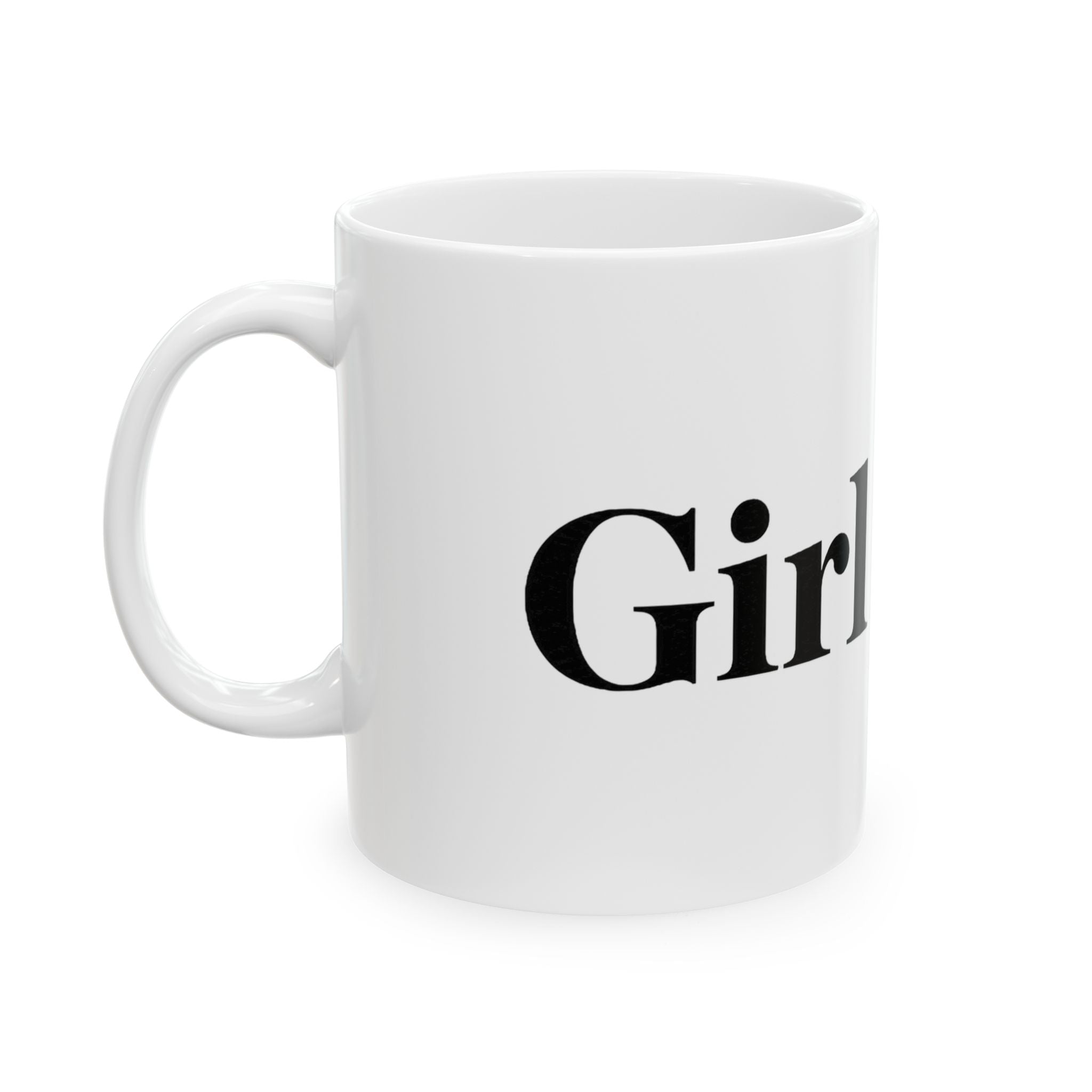 Girl Dad | Father's Day Mug | Gift for Girl Dads