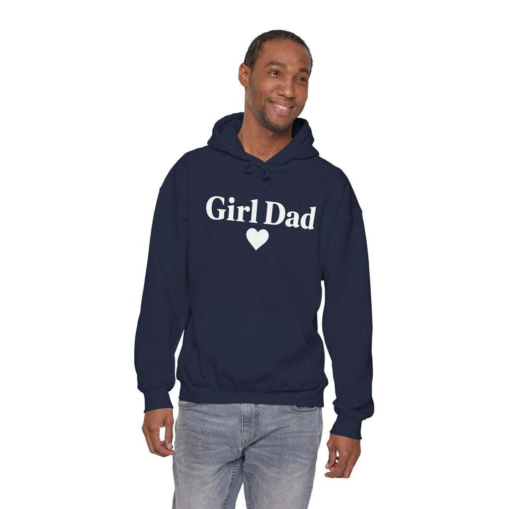 Girl Dad | Father's Day Hoodie | Gift for Girl Dads