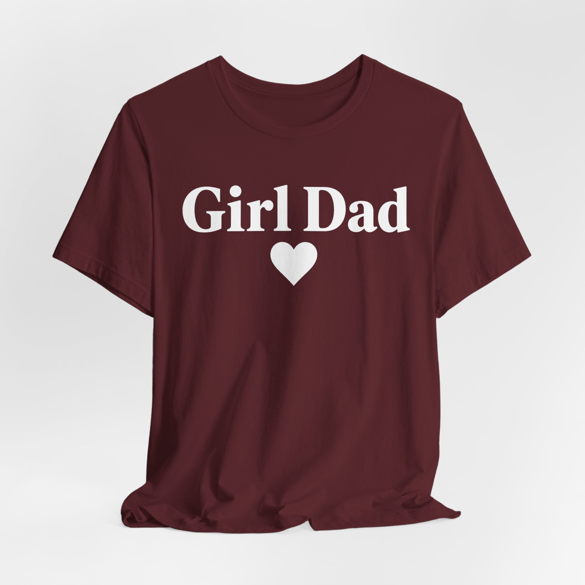 Girl Dad | Father's Day Shirt | Gift for Girl Dads