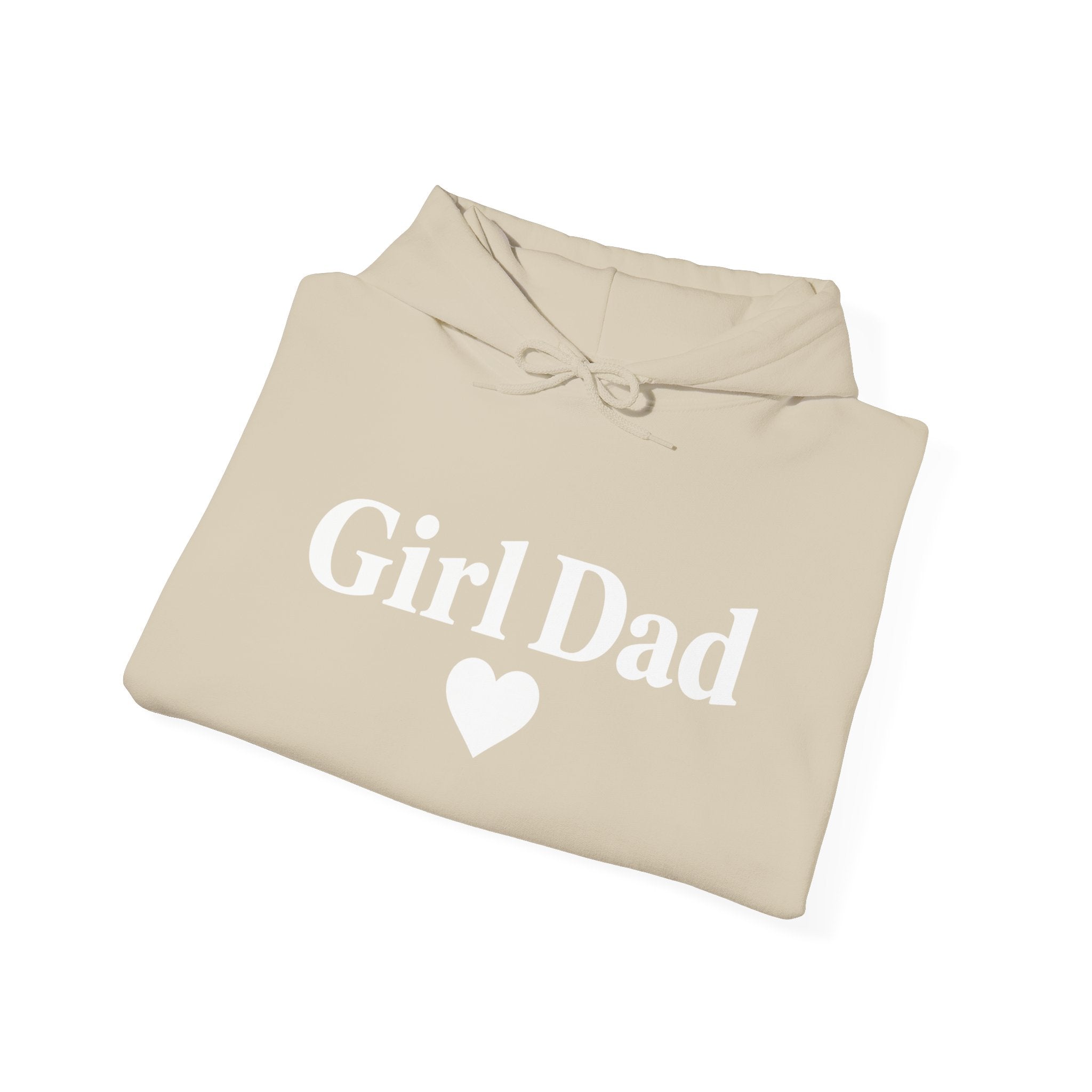 Girl Dad | Father's Day Hoodie | Gift for Girl Dads