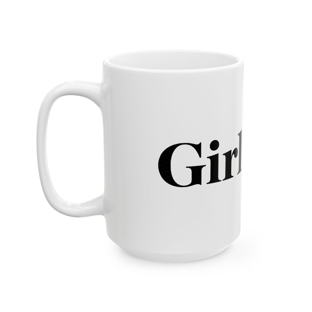 Girl Dad | Father's Day Mug | Gift for Girl Dads