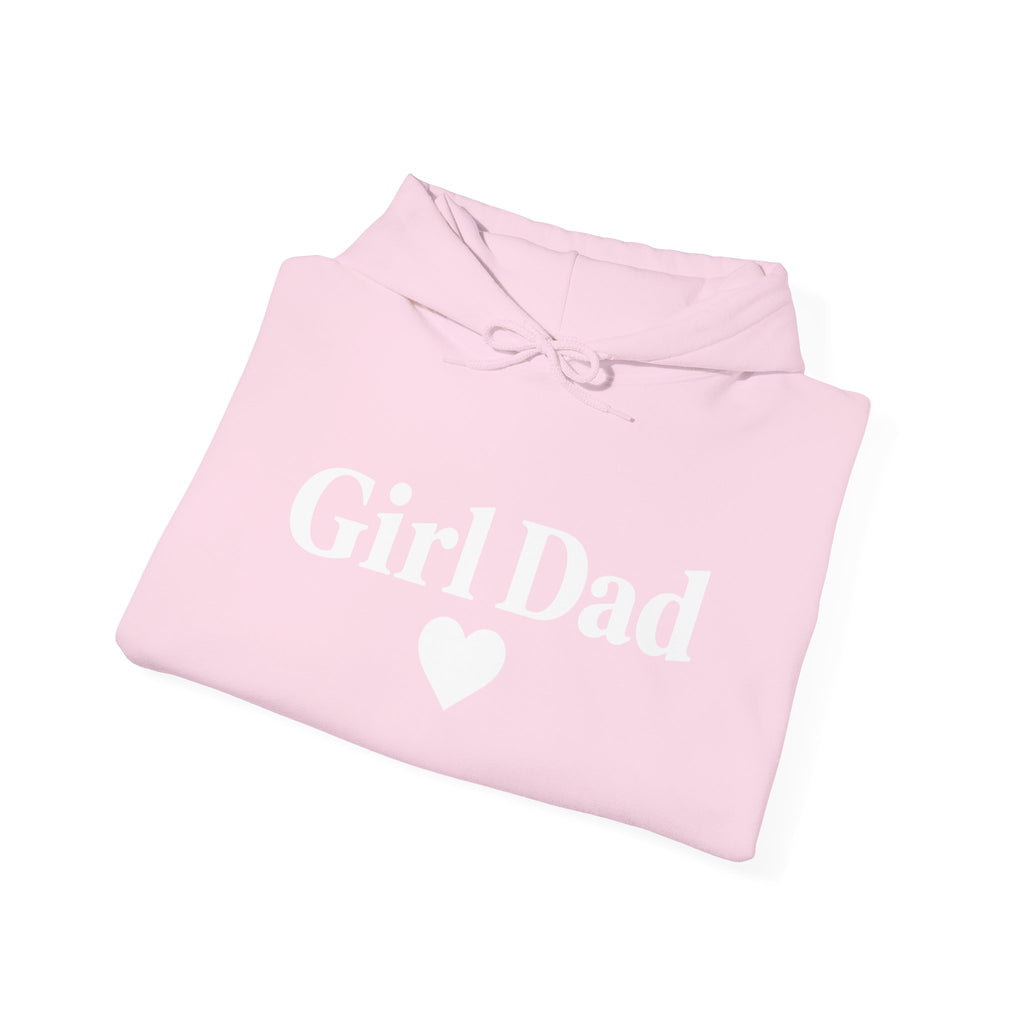 Girl Dad | Father's Day Hoodie | Gift for Girl Dads