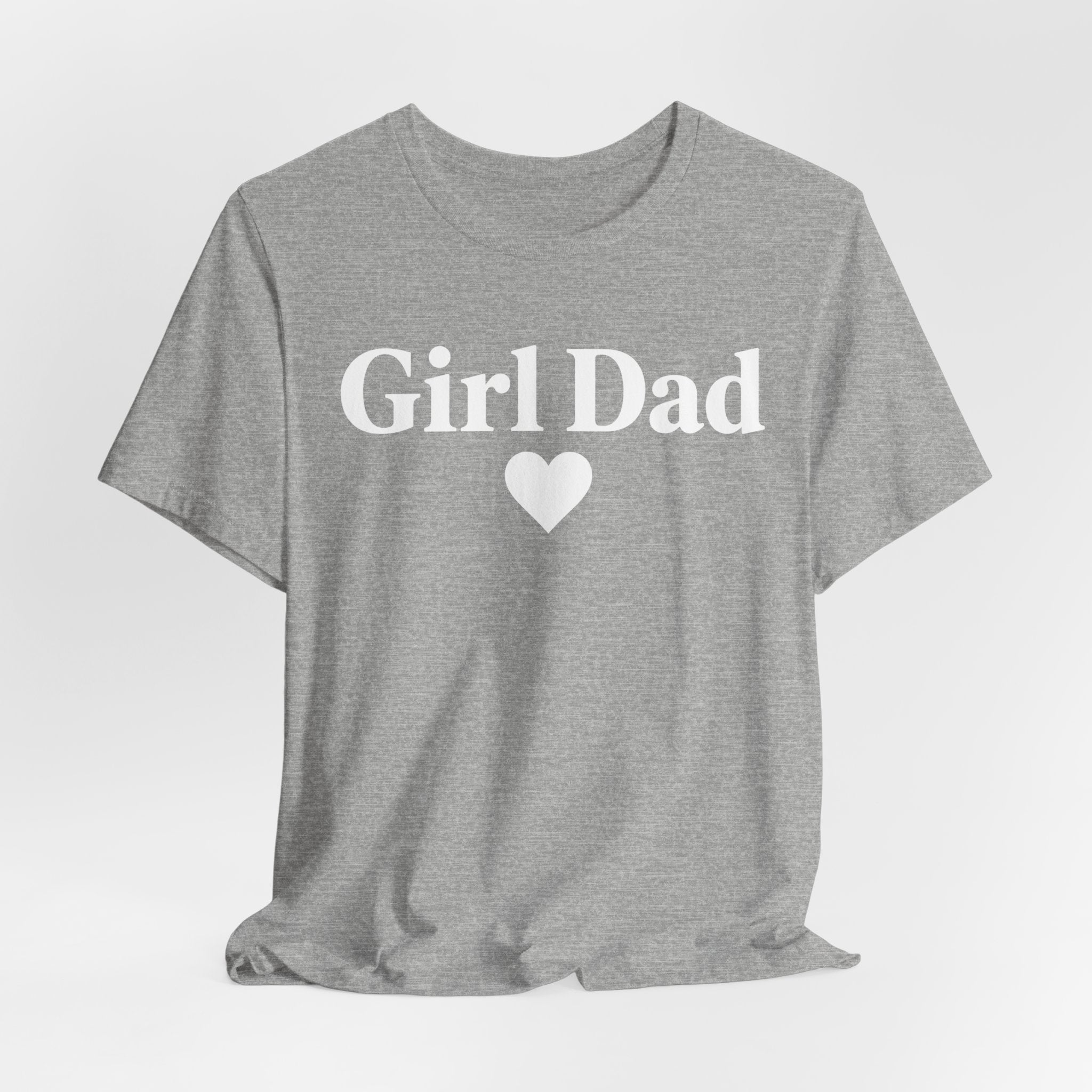 Girl Dad | Father's Day Shirt | Gift for Girl Dads