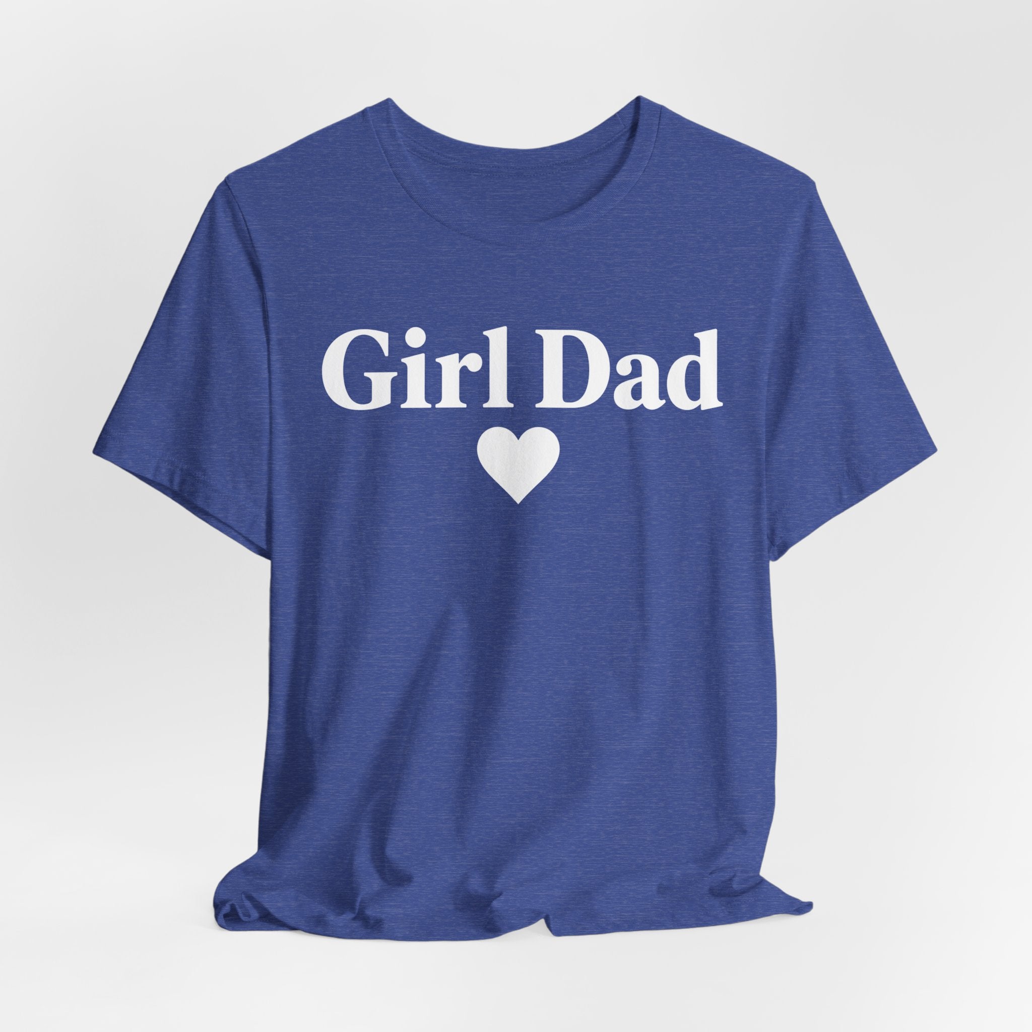 Girl Dad | Father's Day Shirt | Gift for Girl Dads