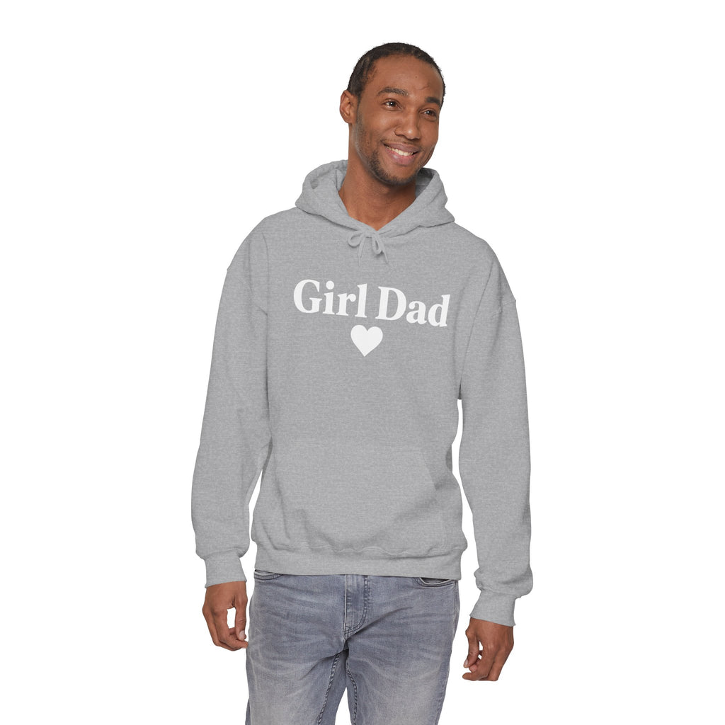 Girl Dad | Father's Day Hoodie | Gift for Girl Dads