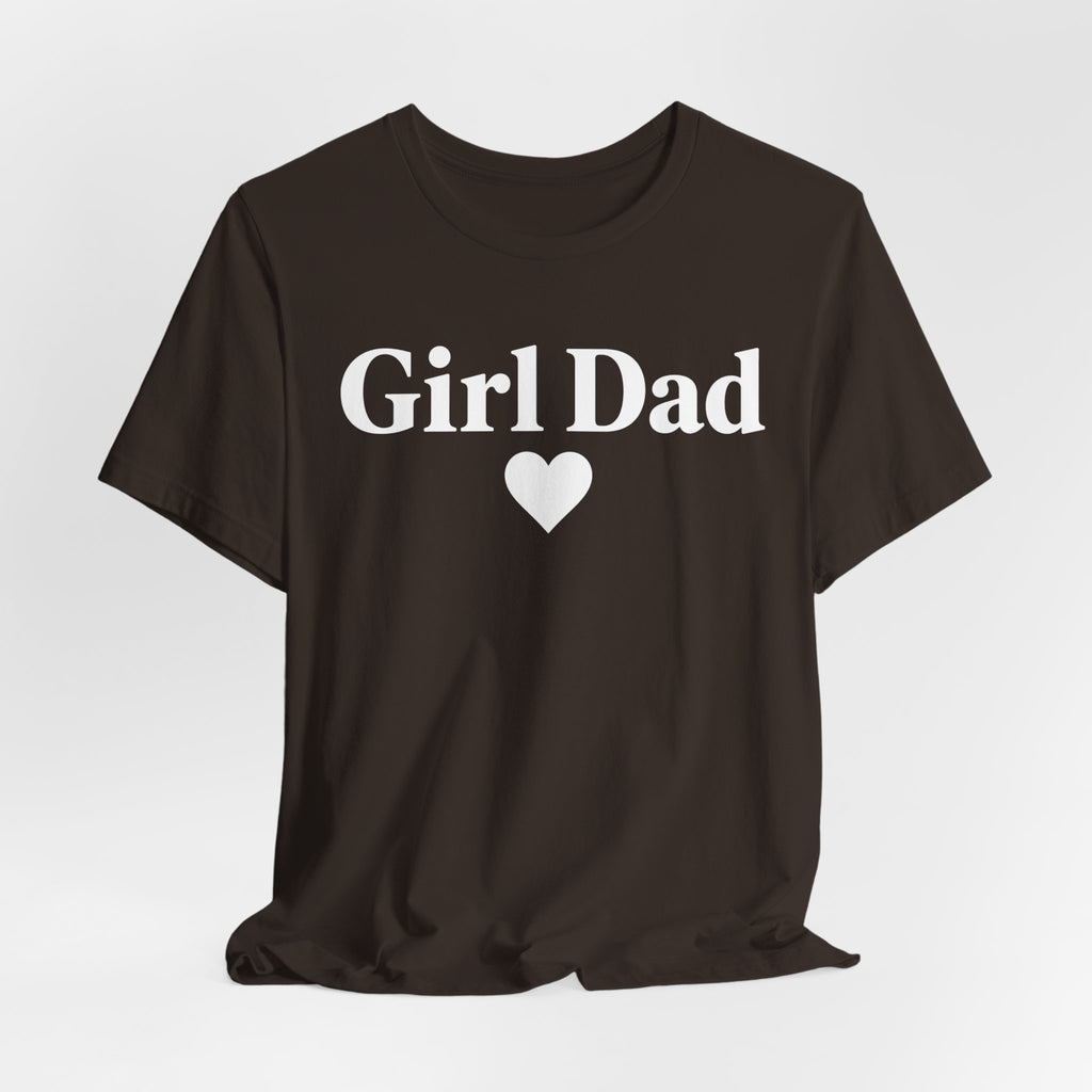 Girl Dad | Father's Day Shirt | Gift for Girl Dads