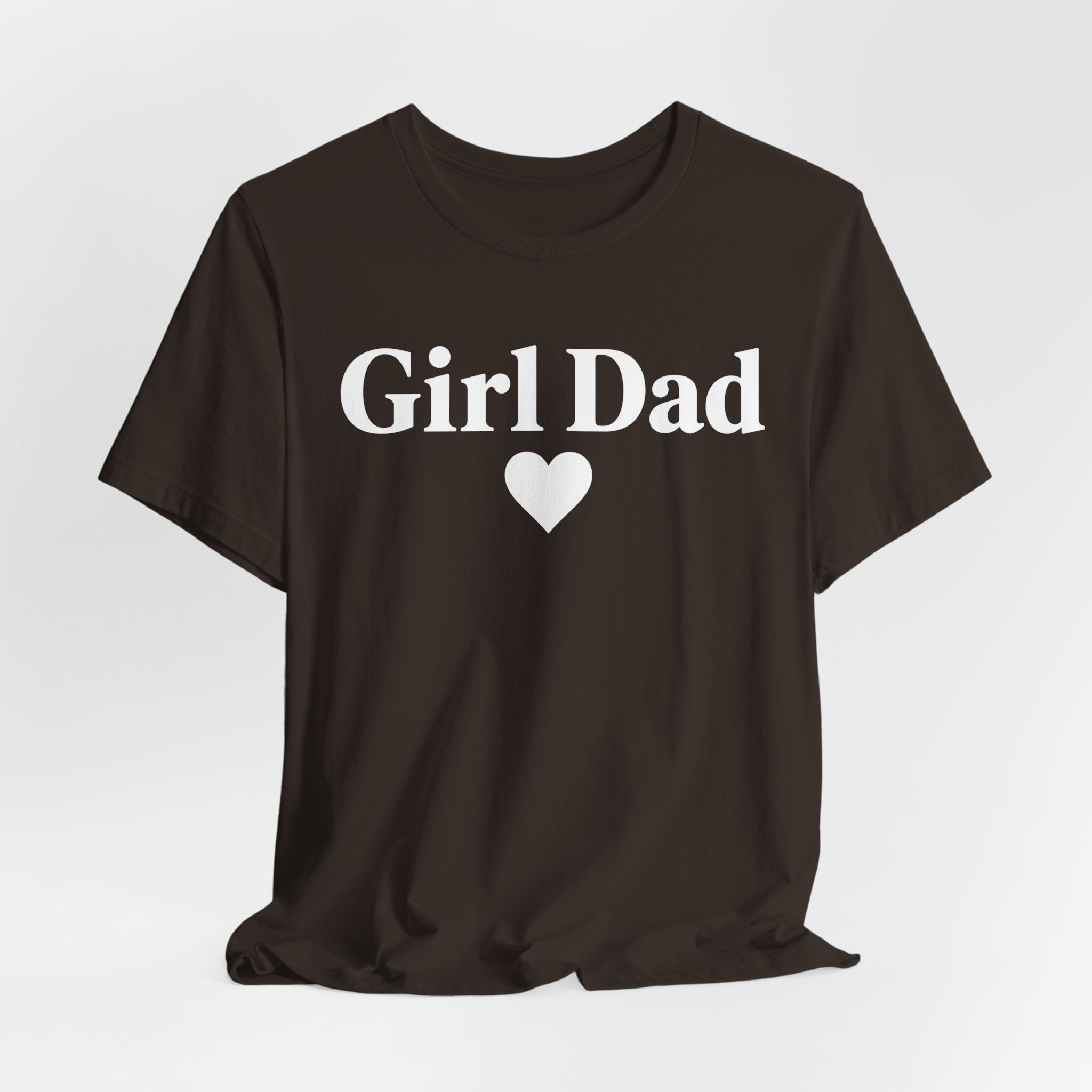 Girl Dad | Father's Day Shirt | Gift for Girl Dads